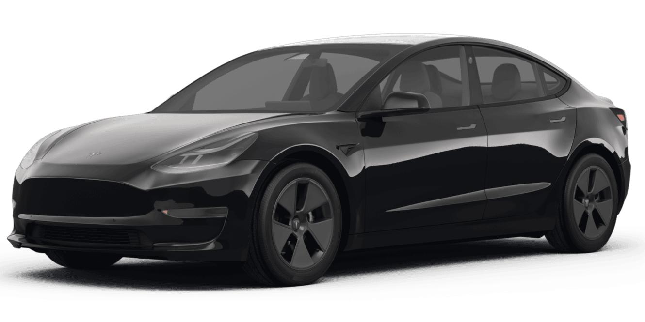 TESLA MODEL 3 2022 5YJ3E1EA1NF178112 image